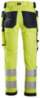 Afbeeldingen van Allround, High-Vis Stretch Werkbroek met holsterzakken KL2