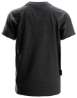 Afbeeldingen van Snickers junior logo t-shirt 7510-3400, Maat 164, gemeleerd blauwgrijs