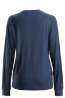 Afbeeldingen van Snickers ProtecWork dames T-shirt met lange mouwen 2467-9500, Maat 2XL, donker blauw