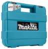 Afbeeldingen van Makita boor/-bitset - 77 delig 