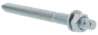 Afbeeldingen van Spit ankerstang Maxima+ - M24x300mm - met gereedschap 