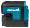 Afbeeldingen van Makita Kruislijnlaser SK105DZ - 10.8V Rode laser - Zonder accu's en lader in doos