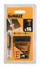 Afbeeldingen van DeWALT 15-delige mixed tic tac + schroefgeleider DT71511