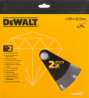 Afbeeldingen van DeWALT Diamant zaagblad droog DT3773