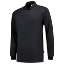 Afbeeldingen van Tricorp polo Shirt uv block cooldry lange mouw 202005 Navy 2XL