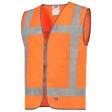 Afbeeldingen van Tricorp veiligheidsvest RWS vlamvertragend 453017