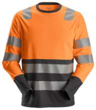 Afbeeldingen van Snickers T-shirt lange mouwen 2433