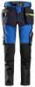 Afbeeldingen van Snickers werkbroek 6940-5695 maat 058  kobalt blauw