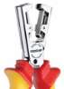 Afbeeldingen van GEDORE VDE-Draadstriptang STRIP-FIX met huls-isolatie VDE 8099 H
