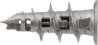 Afbeeldingen van Kelfort Jet-drive plug metal zonder schroef