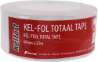 Afbeeldingen van Kelfort Kel-Fol totaal tape KEL-FOL WIT