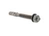 Afbeeldingen van Spit segmentanker Fix Z - M10x70 - inox A4