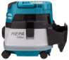 Afbeeldingen van Makita stofzuiger DVC867LZX4 - 2x18v - zonder accu's en lader, in doos 