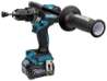Afbeeldingen van Makita 40 V Max Klopboor-/schroefmachine HP001GD201