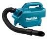 Afbeeldingen van Makita Stofzuiger CL121DZX - 12v - Max zonder accu's en lader, in doos 