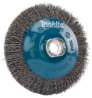 Afbeeldingen van Makita Kegelborstel 115Mm D-39849