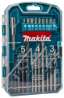 Afbeeldingen van Makita Boren/Schroefbit Set 22-Delig P-44002