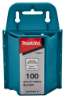 Afbeeldingen van Makita Reservemes P-90613 - geschikt voor klapmes P-90582 - 100 stuks
