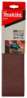 Afbeeldingen van Makita Schuurband K80 76x610 Red D-67169