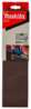 Afbeeldingen van Makita Schuurband K120 76x610 Red D-67181