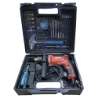 Afbeeldingen van Makita M8100KX2 230 V klopboormachine, met