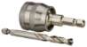 Afbeeldingen van Makita Snelwissel adapter voor gatzagen HSS-G - HEX 9.5mm opname - zeskant