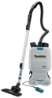 Afbeeldingen van Makita 2x18 V Rugstofzuiger voor schoonmaak DVC660PT2