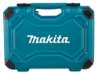 Afbeeldingen van Makita Handgereedschapset - 120-delig - in kunststof koffer
