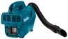 Afbeeldingen van Makita Stofzuiger DCL184Z - 18V - Inclusief 5 blaas- en zuigmonden in doos