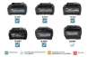 Afbeeldingen van Makita 40 V Max Camping lamp met radio en Bluetooth MR010GZ