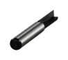 Afbeeldingen van Makita groeffrees - Ø6x19mm - schacht Ø6mm 1 beitel