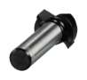 Afbeeldingen van Makita V-groeffrees - Ø15,9x12,7mm 90° - schacht Ø8mm 2 beitels