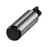 Afbeeldingen van Makita holprofielfrees - Ø6,35x6,35mm - schacht Ø8mm 2 beitels