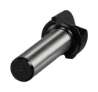 Afbeeldingen van Makita holprofielfrees - Ø15,8x12,7mm radius 7,9mm - schacht Ø8mm 2 beitels