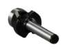 Afbeeldingen van Makita afrondfrees - Ø19x9,5mm radius 3,2mm met kogellager - schacht Ø6mm 2 beitels