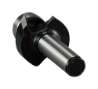 Afbeeldingen van Makita afrondfrees - Ø22,2x12,7mm radius 4.8mm met kogellager - schacht Ø8mm 2 beitels