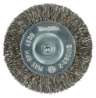 Afbeeldingen van Makita Rondborstel 1/4"x75mm RVS D-76635