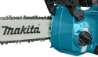Afbeeldingen van Makita XGT 40 V Max Tophandle kettingzaag 25 cm UC002GZ02