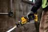 Afbeeldingen van DeWALT 12v xr brushless compacte reciprozaag 2x 2.0ah in tstak koffer