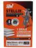 Afbeeldingen van Spit  Stellix hollewandplug met schoef - M6x35mm - 100 stuks