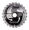 Afbeeldingen van Makita cirkelzaagblad Efficut E-08682 - Ø185x1.45x30mm 24T - voor hout