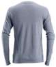 Afbeeldingen van AllroundWork, Wollen T-shirt met Lange Mouwen