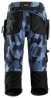Afbeeldingen van Snickers pirate broek+ 6905 met holsterzakken