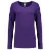 Afbeeldingen van T-Shirt Lange Mouw Dames