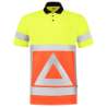 Afbeeldingen van Poloshirt Verkeersregelaar