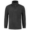 Afbeeldingen van Tricorp fleece Sweater FL320 301001 Antraciet melange XS
