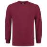 Afbeeldingen van Tricorp sweater 301008 - maat 6XL - wijnrood 