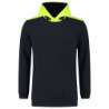 Afbeeldingen van Sweater High Vis Capuchon