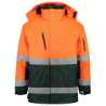 Afbeeldingen van Parka ISO20471 Bicolor