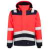 Afbeeldingen van Midi Parka High Vis Bicolor
